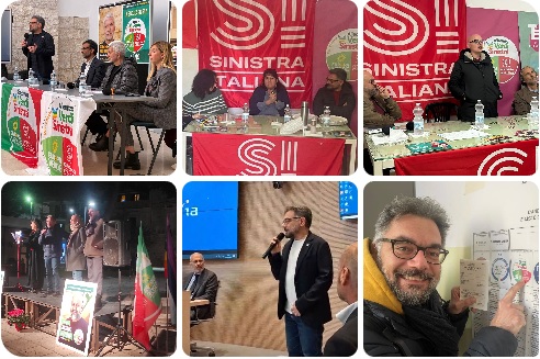 LA STRADA È LUNGA, MA È LA&nbsp;NOSTRA