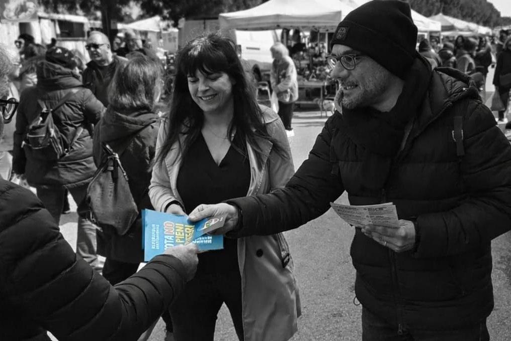 REFERENDUM SULLA GIUSTIZIA DEL 22 E 23 MARZO: IO VOTO&nbsp;NO