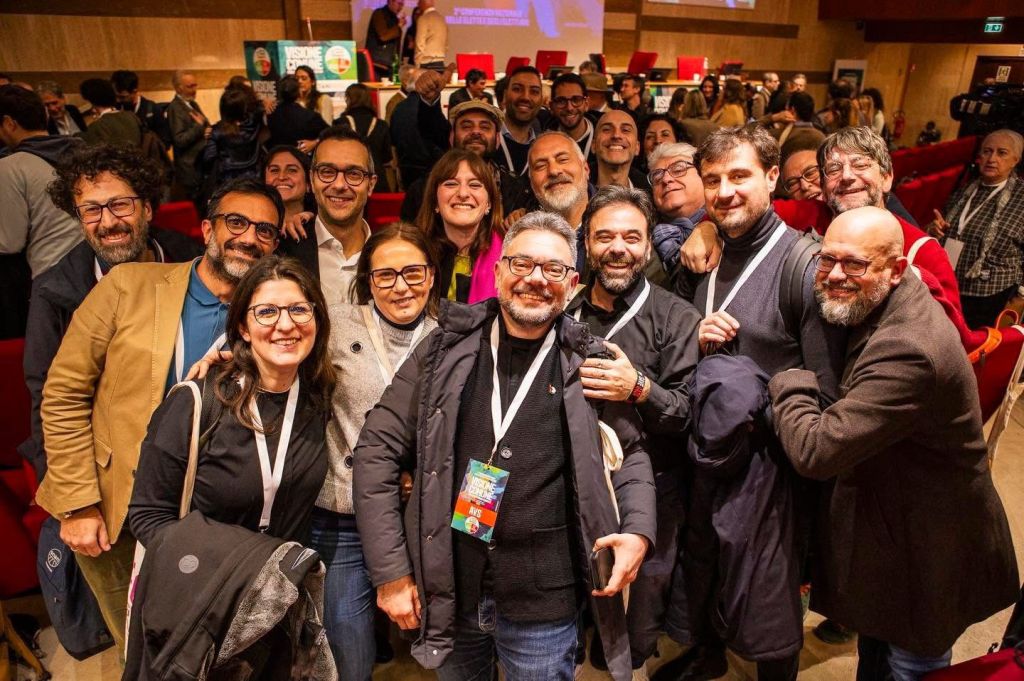 VISIONE COMUNE 2026 – 2ª CONFERENZA NAZIONALE DELLE ELETTE E DEGLI ELETTI&nbsp;AVS