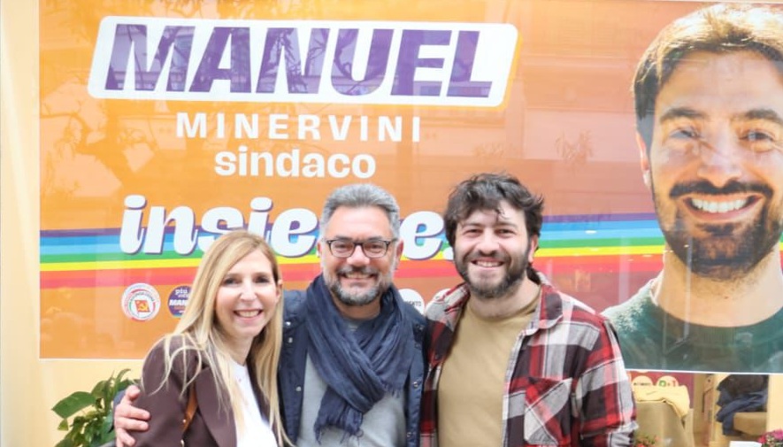 SE FOSSI DI MOLFETTA, VOTEREI SILVIA E&nbsp;GABRIELE